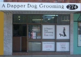 A Dapper Dog Grooming Parlour