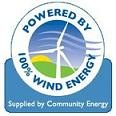 Wind Energy Emblem